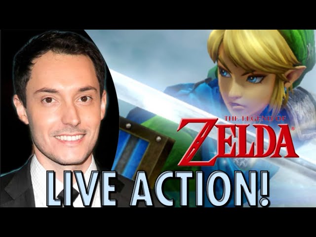 Zelda director tweeted about helming live-action adaptation 13