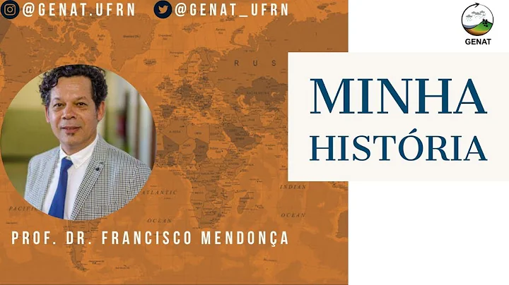 MINHA HISTRIA - Francisco Mendona