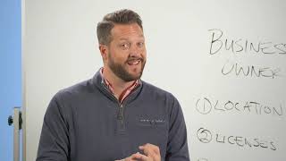 Orientation with Jeff Seagrave