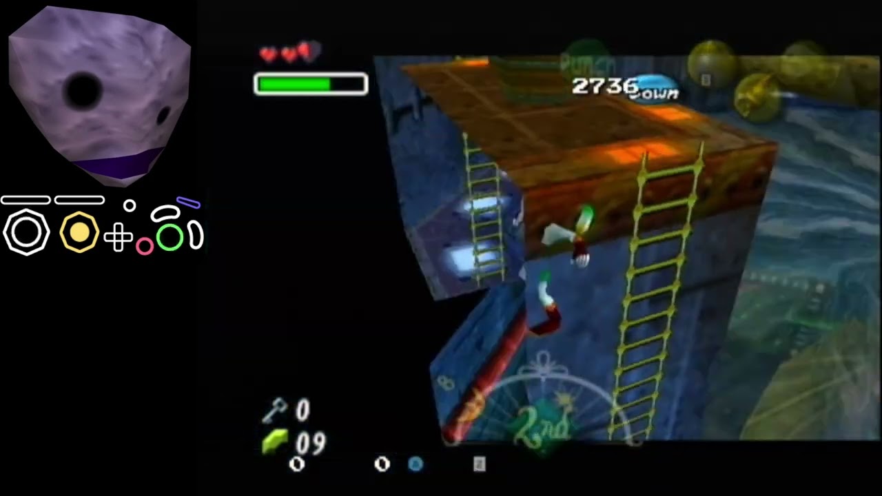 GBT BK Skip (Unbuffered)