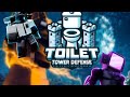 jugando toilet tower defense
