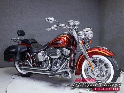 2014 HARLEY DAVIDSON