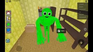 Conseguimos las nuevas skins de la actualización 230 de Backrooms Morphs. Roblox.