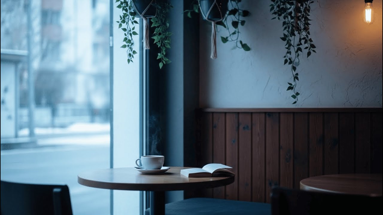 soft daytime indie folk café | 30 minutes | Vol.05 (26.01.13)