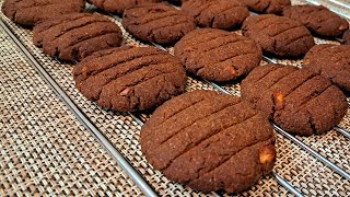 Healthy Ragi Cashew cookie| Finger Millet cookie|No wheat flour! No Maida! No Refined sugar!