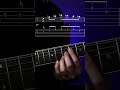 Capture de la vidéo Jimmy Raney Jazz Lick | Guitar Tutorial With Guitar Tabs & Sheet Music With Fingering