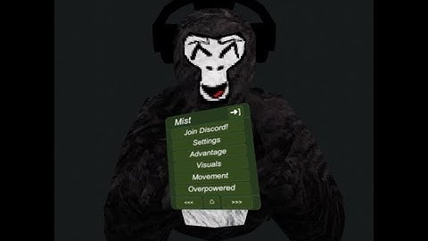 The Mist mod menu is INSANE! (Mod menu review, free, OP)