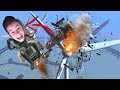 WAAROM BESTAAT DEZE GAME ?! | Turbo Dismount #6