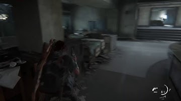 The Last of Us Part 2 - first playthrough! Hard difficulty - part 4