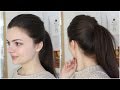 Get The Perfect Ponytail | Two Ways