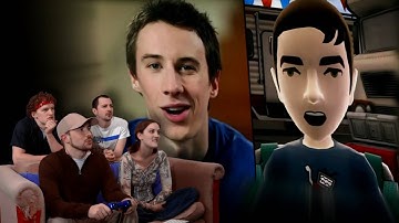 Avatar Kinect is... Something to Do! - Show and Trailer!