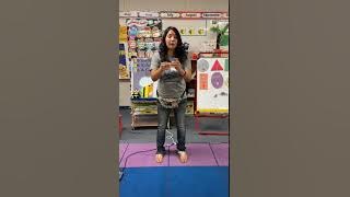 The Chicken Dance/Itsy Bitsy Spider/ Head, Shoulders, Knees and Toes