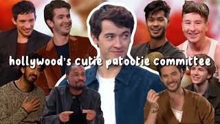 hollywood’s cutie patootie committee