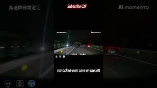 I Tested an AI with GOD LEVEL Reflexes! 🤯 Momenta RL Model 120kmh Stress Test