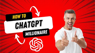How To Use ChatGPT To Become A Millionaire 💸