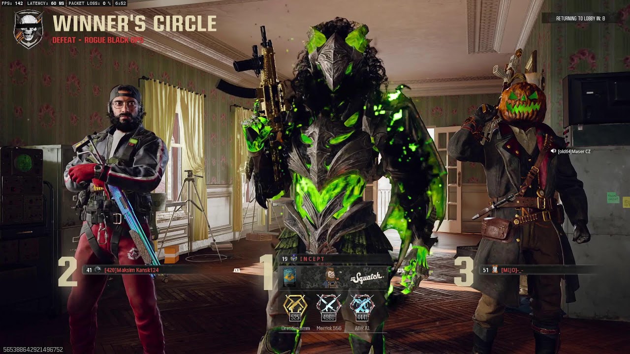 Black ops 6 :) s Maserem