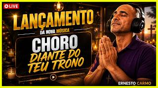 😭 CHORO DIANTE DO TEU TRONO | Um Louvor Profundo Para Adorar, Orar e Sentir Deus Perto de Você 🙏