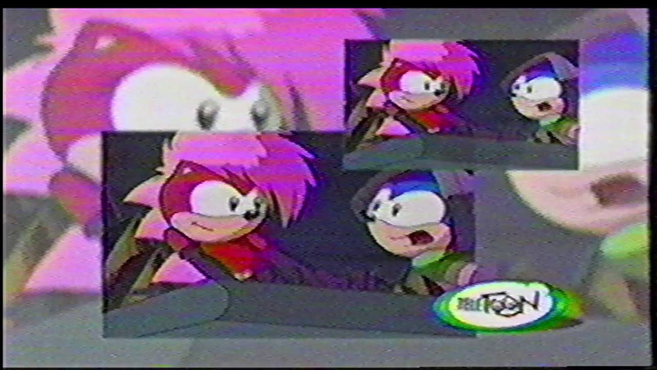 Sonic Underground Hentai