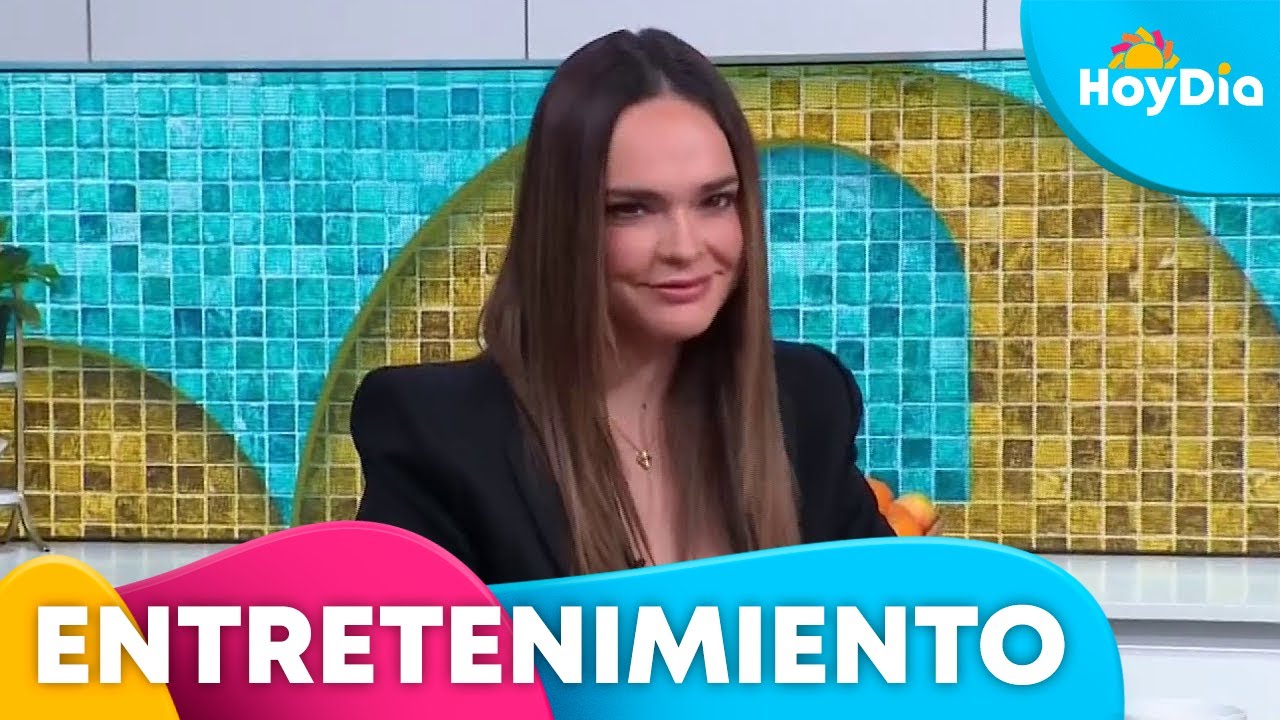 Fabiola Guajardo habla de su protagónico en La Jefa | Hoy Día | Telemundo