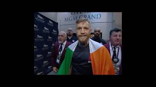 The exact moment Conor lost his aura 😳 #ufc #shorts