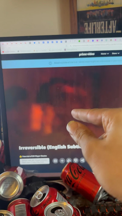 POV: you’re watching Irreversible (2002) with a “friend”