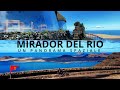 Lanzarote in bici - Il Panorama spaziale di Mirador del Río  - Ep. 2