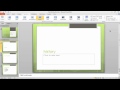 How To Apply Slide Transitions In A PowerPoint Presentation 