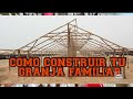 COMO CONSTRUIR TU GALPÓN-GALLINERO