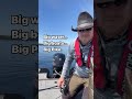 Big water. Big boats. @canadiancowboyoutdoors