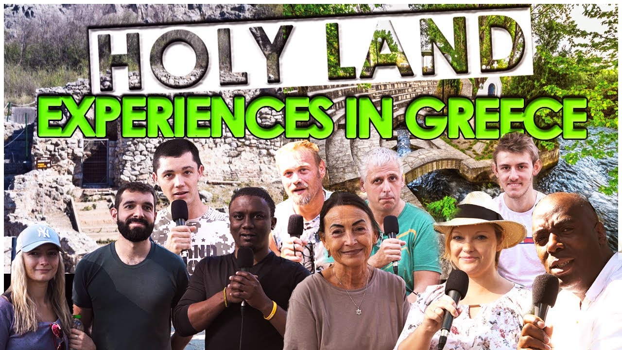 HOLY LANDS: How True Are The Bible Stories?