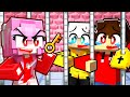SIAMO BLOCCATI in UNA PRIGIONE per SOLE RAGAZZE in MINECRAFT