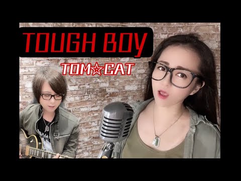 【北斗の拳2】夫婦でたっぽいしてみた【TOUGH BOY/TOM☆CAT】