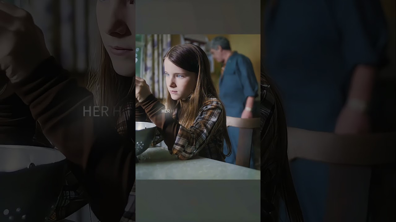 Telling the story of "The Quiet Girl(2022)" from Cáit's first-person perspective