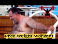 Free weight workouts