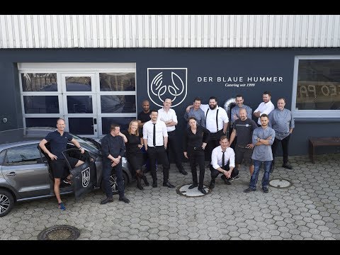 Der Blaue Hummer - Premium Caterer in Hamburg