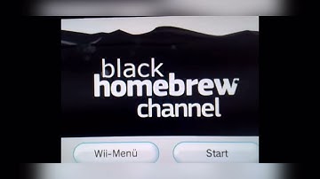 Every single Homebrew channel ever (part 1) #wii #homebrew