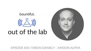 #20: Yaron Daniely - aMoon Alpha