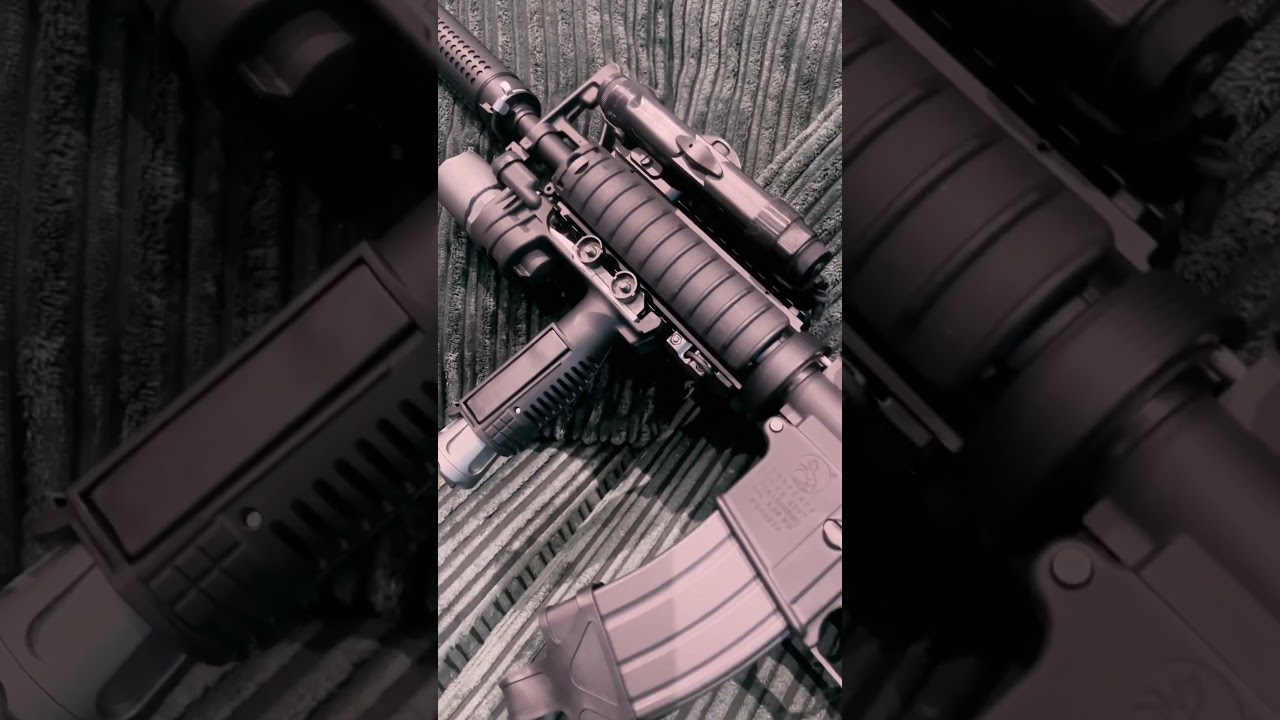 @GarandThumb Mk18 mod 0 