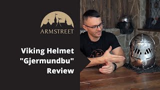Viking Helmet Gjermundbu Review