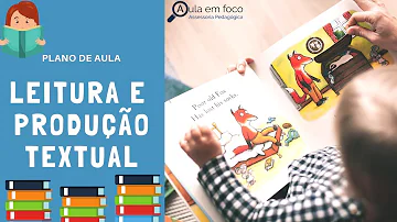 Como elaborar um plano de aula de leitura?