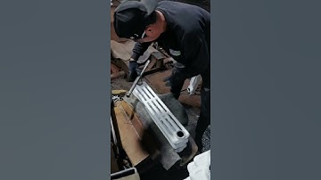 Cast Iron Radiator Manufacturer #radiator #cast #casting #iron #heating #factory #system #wholesale