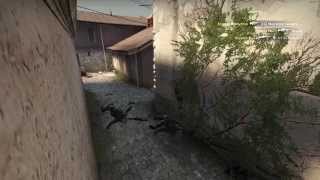 CSGO: Scout Collateral No-Scope (MaZz)