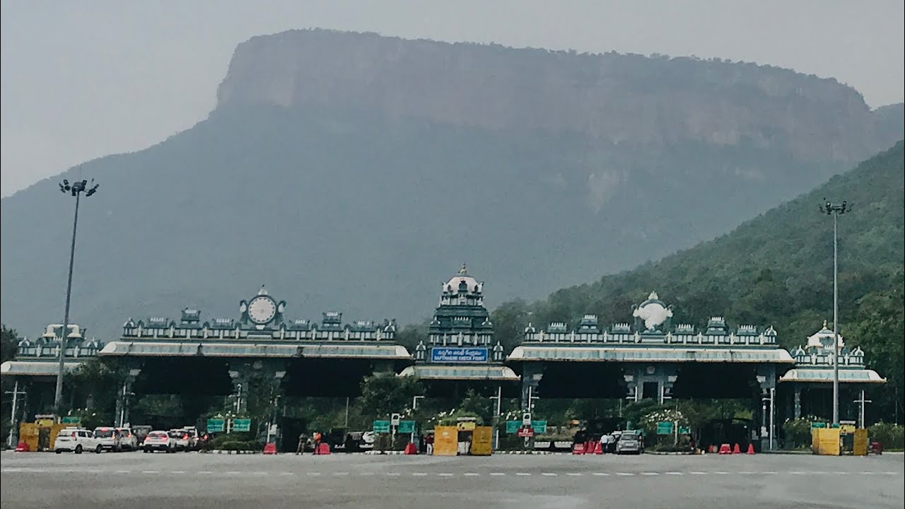Bangalore to Tirupati beautiful road trip | Best hotels for breakfast & lunch and Stay