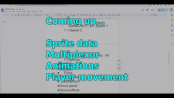 C64 Reverse Engineering - SEUCK - Sprites and animations