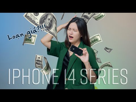 #1 Loạn giá iPhone 14 series, iPhone đã hết hot?! Mới Nhất