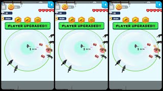 Last Arctic Wolf Survival (Gameplay Android) screenshot 2