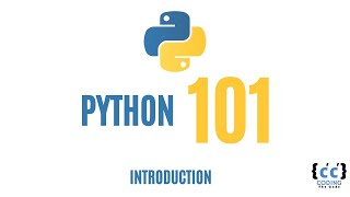 Python 101: Introduction to Python Programming | Learn Python from Scratch!