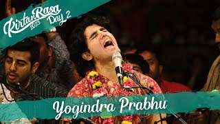 Yogindra Prabhu's Kirtan | Day 2 | Kirtan Rasa 2023 | 4K | Dubai Kirtan Mela