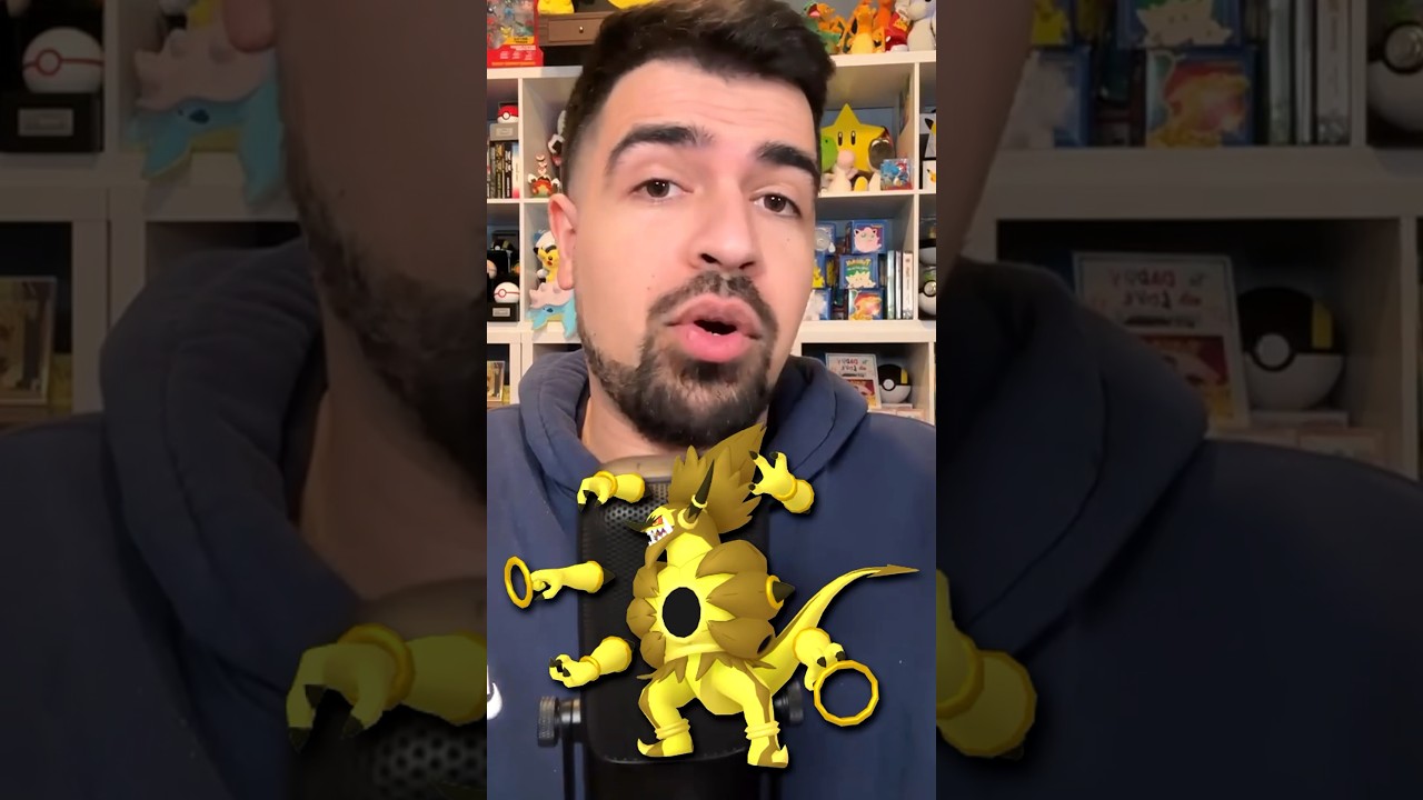 EVERY Unreleased Gen 6 Shiny In Pokemon GO….. 