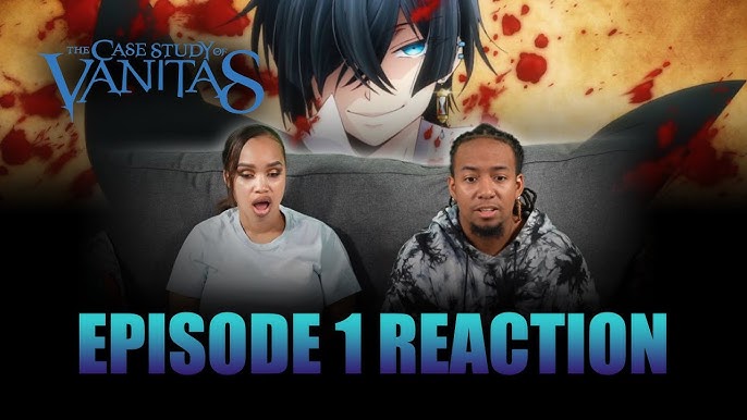 The Case Study of Vanitas Episode 1 Review – Arum Journal